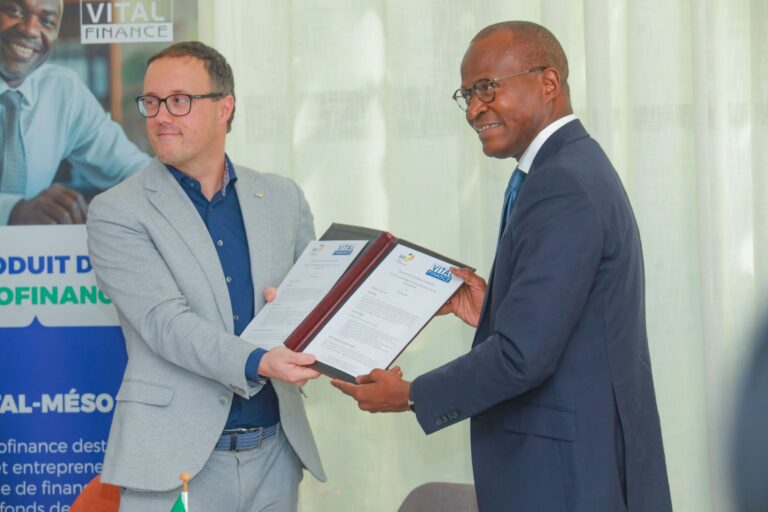 Un partenariat stratégique entre Vital Finance et BIO Invest pour renforcer l&rsquo;accès crédit.