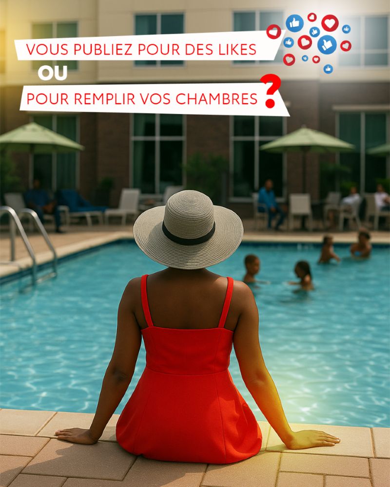 Remplissez vos chambres