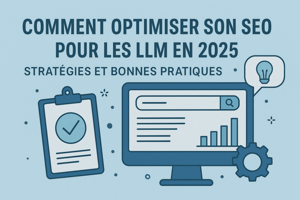 Comment optimiser son SEO pour les LLM en 2025 : stratégies et bonnes ...
