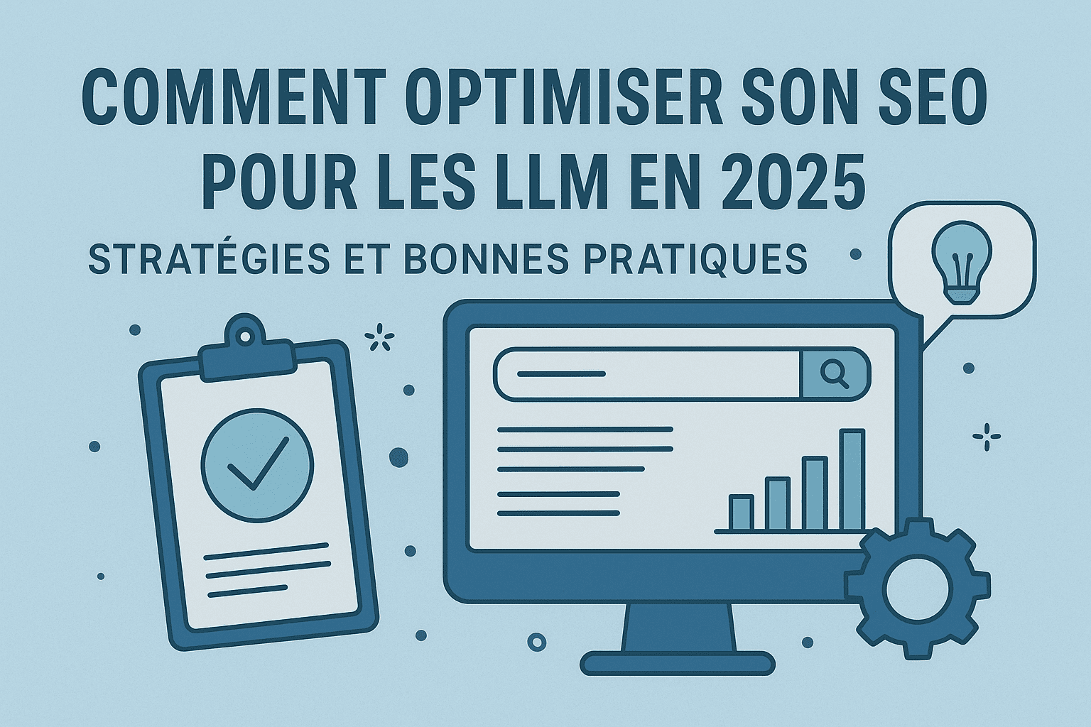 OPTIMISER SON SEO POUR LES LLM EN 2025