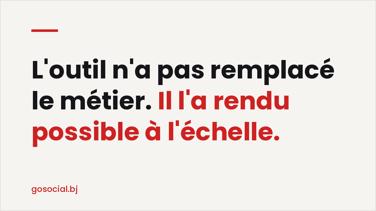 L’IA ne remplace pas le métier de vendeur : elle lui donne de l’échelle.