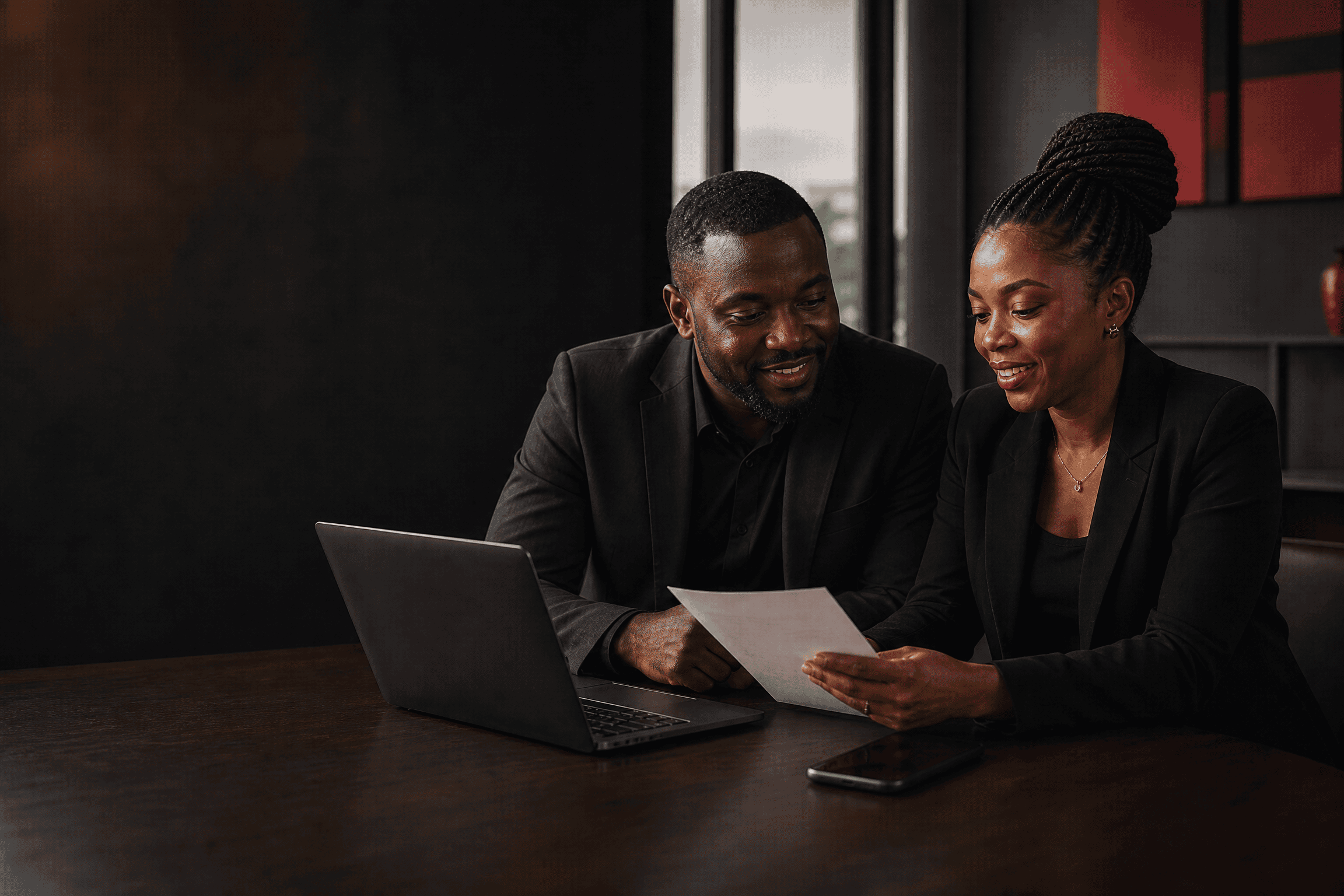 Suivi après-vente et relation client par GoSocial.bj