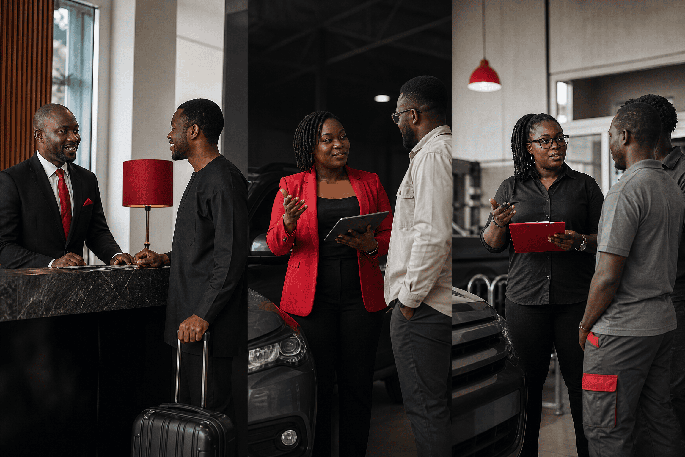Entrepreneurs accompagnés par GoSocial.bj en Afrique de l’Ouest