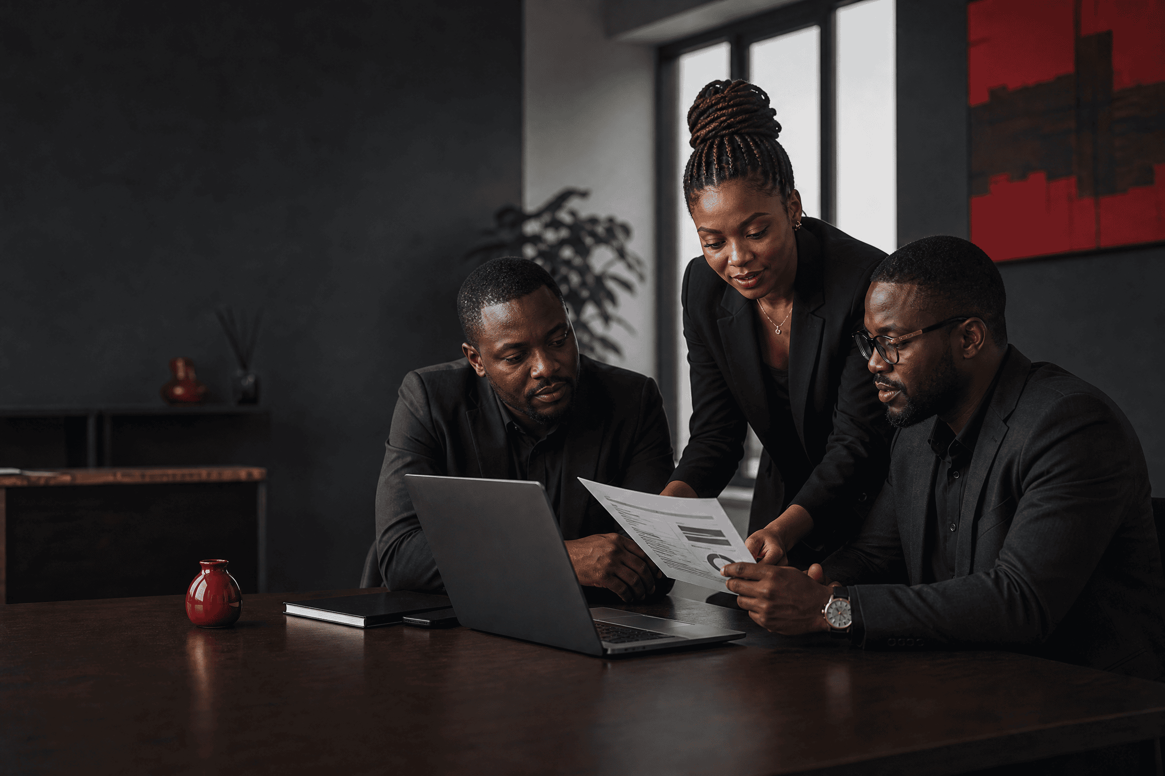 Identification des décideurs dans une démarche de prospection commerciale B2B par GoSocial.bj