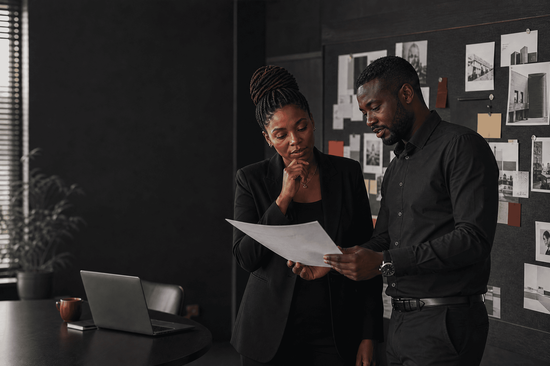 Recherche et qualification de prospects B2B par GoSocial.bj