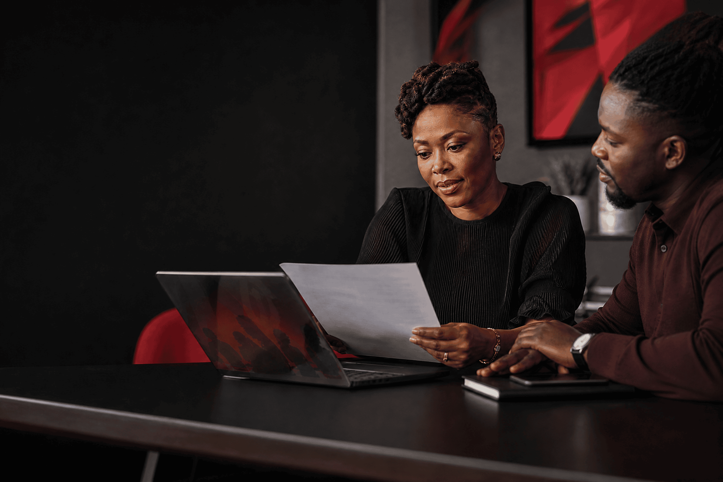 Résultats d'une campagne publicitaire de génération de prospects au Bénin
